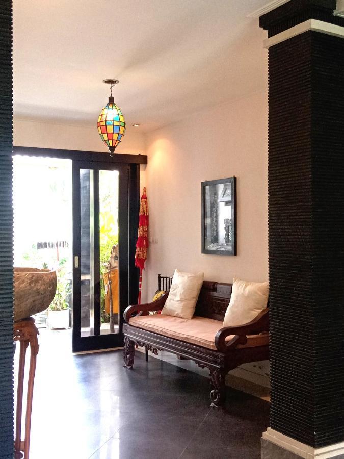 Villa Lingkar 89A Canggu Екстериор снимка