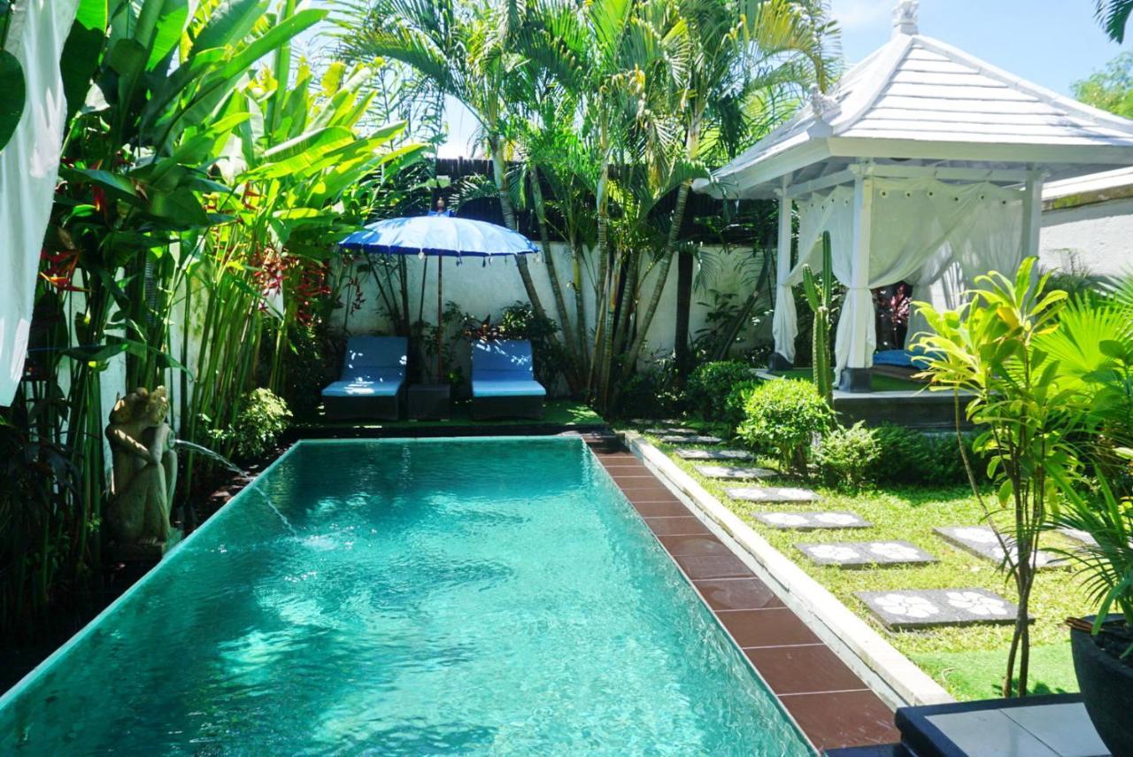 Villa Lingkar 89A Canggu Екстериор снимка