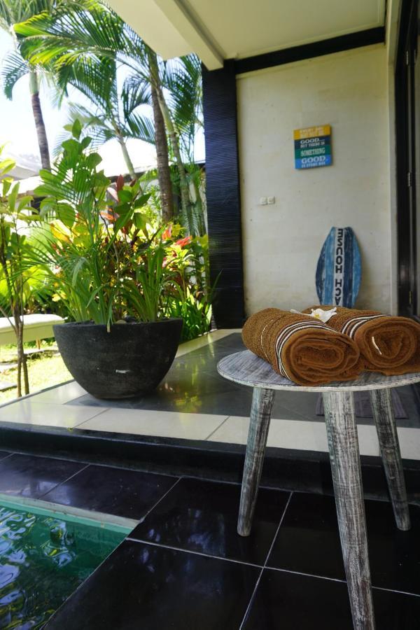 Villa Lingkar 89A Canggu Екстериор снимка