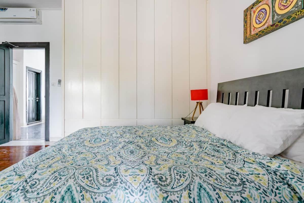 Villa Lingkar 89A Canggu Екстериор снимка