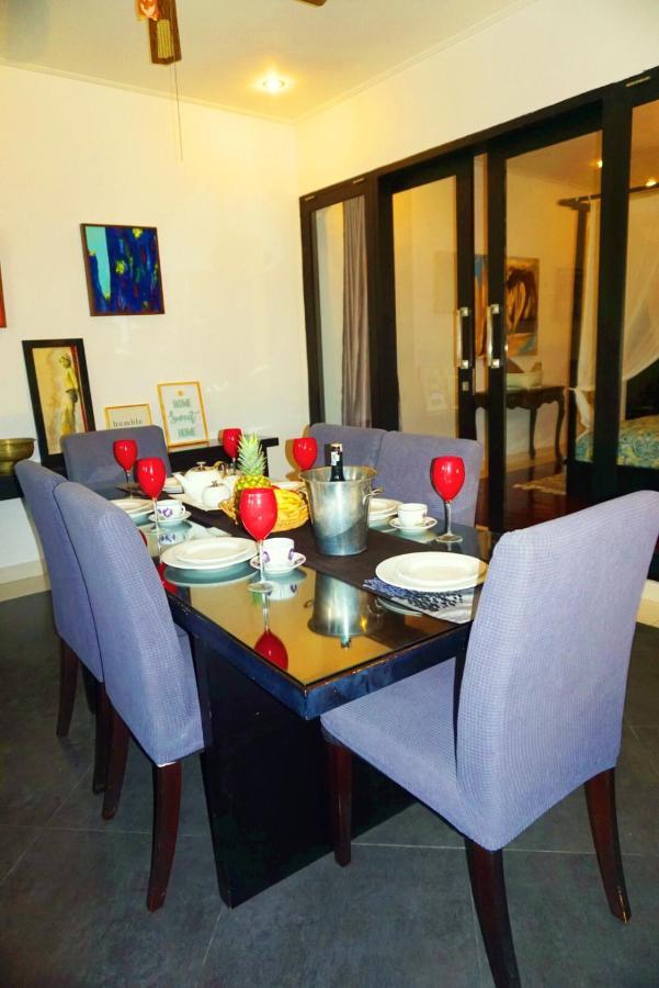 Villa Lingkar 89A Canggu Екстериор снимка
