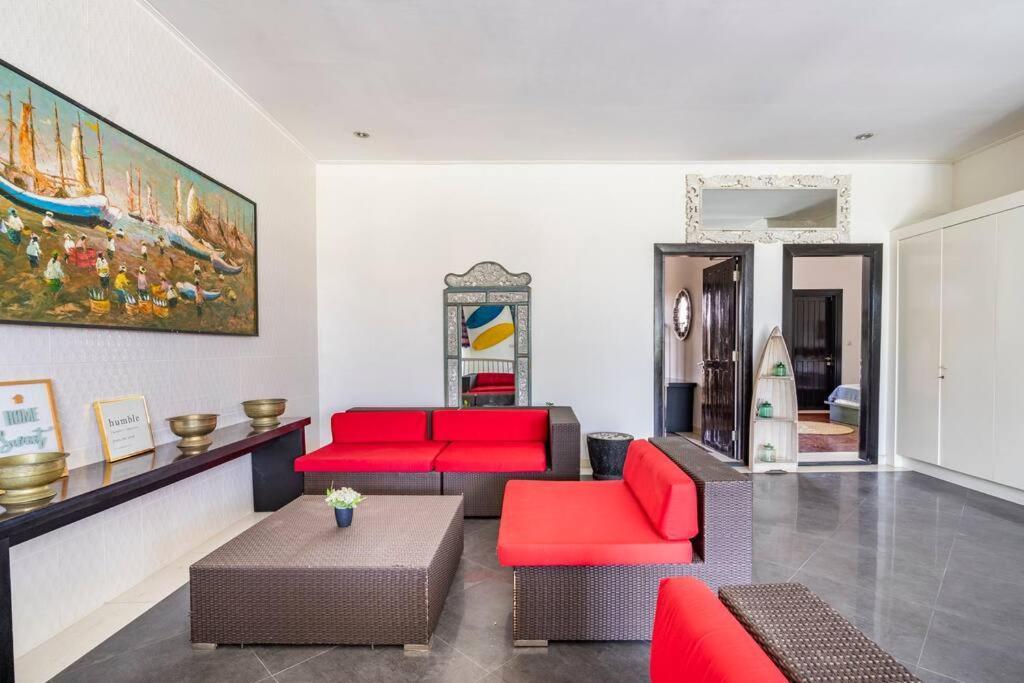 Villa Lingkar 89A Canggu Екстериор снимка