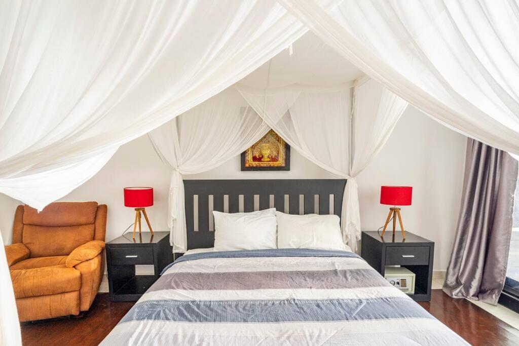 Villa Lingkar 89A Canggu Екстериор снимка