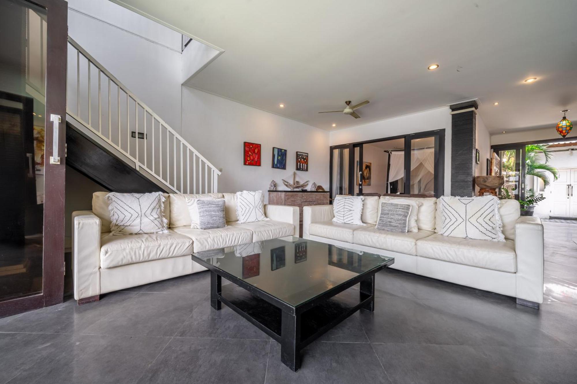 Villa Lingkar 89A Canggu Екстериор снимка